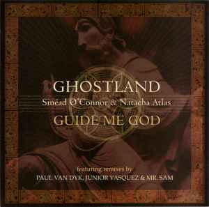 Ghostland - Guide Me God album cover