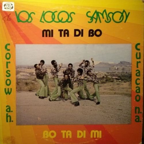 baixar álbum Los Locos Samson - Mi Ta Di Bo