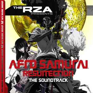 The RZA Presents Afro Samurai - Resurrection - RZA