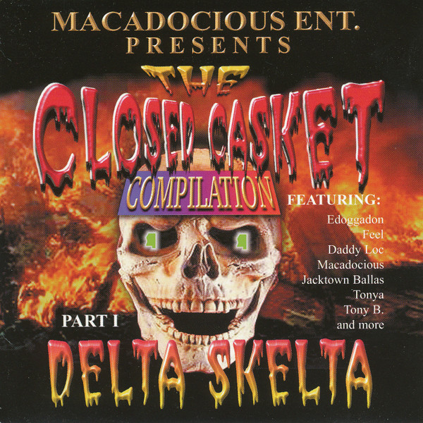 The Closed Casket Compilation Delta Skelta Part 1 (1998, CD) - Discogs