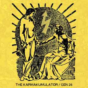 Karmakumulator - The Karmakumulator / Gen 26 album cover