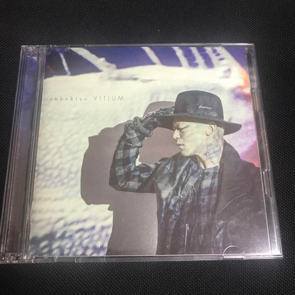 sukekiyo – Vitium (2015, CD) - Discogs