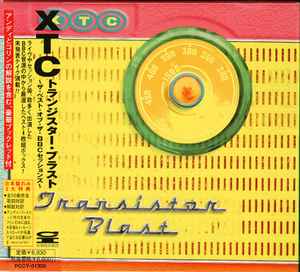 XTC – Transistor Blast (1998, CD) - Discogs