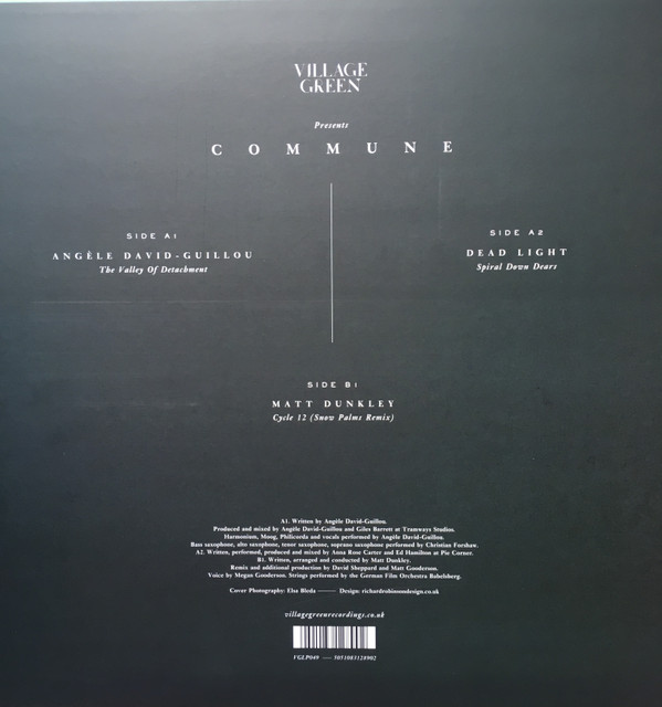 Various - Commune | Village Green (VGLP049) - 2