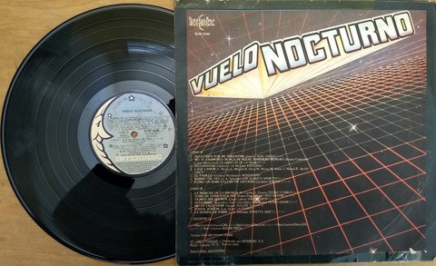 last ned album Various - Vuelo Nocturno