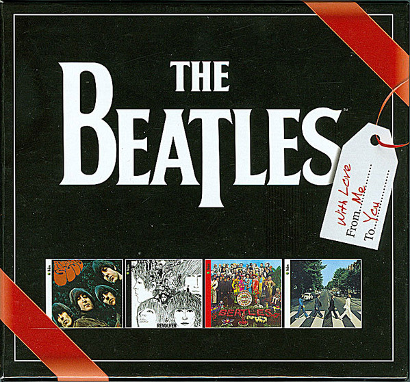 The Beatles – With Love From Me To You (2009, Box Set) - Discogs