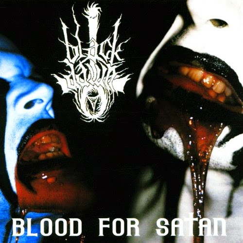 Black Dawn – Blood For Satan (2001, CD) - Discogs