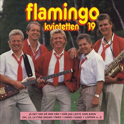 ladda ner album Flamingokvintetten - Flamingokvintetten 19
