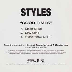 Gangster & Gentleman Records Inc. music | Discogs