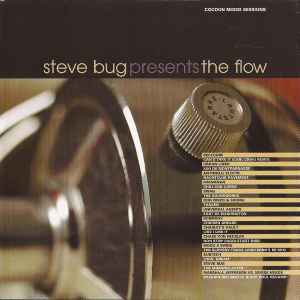 Steve Bug - The Flow album cover