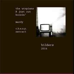Builders - The Utopians album cover