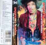 Cover of Experience Hendrix - The Best Of Jimi Hendrix, 1997, Cassette