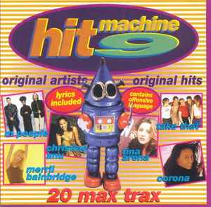 Hit Machine 9 - Various