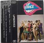 Cover of Lip Service, 1980, Cassette
