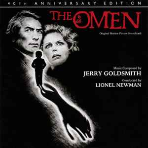 Portada de album Jerry Goldsmith - The Omen (Original Motion Picture Soundtrack)