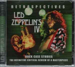 Led Zeppelin – Retrospectives: Zeppelin's IV (Jewel Case, CD) -