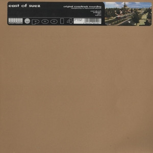 last ned album Le Hammond Inferno - East Of Suez Original Soundtrack Recording