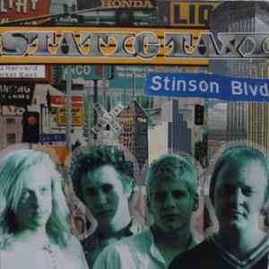 Static Taxi - Stinson Blvd. album cover