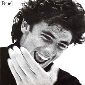 Patrick Bruel - Bruel album cover