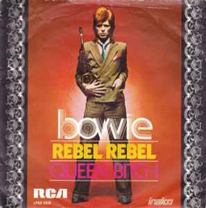 David Bowie – TVC 15 (1976, Vinyl) - Discogs