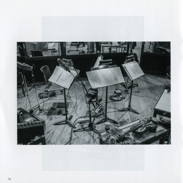 baixar álbum Chris Potter Underground Orchestra - Imaginary Cities