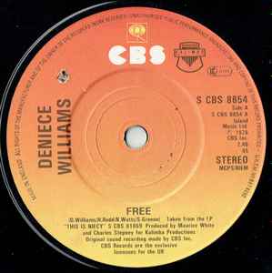 Deniece Williams - Free: 7