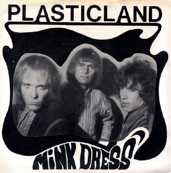 télécharger l'album Plasticland - Mink Dress