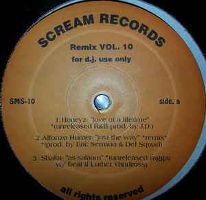 Remix Vol. 10 (Vinyl, 12