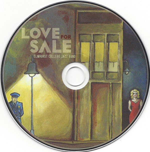 Album herunterladen Elmhurst College Jazz Band - Love For Sale