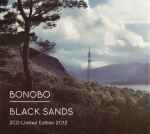 Cover of Black Sands, 2012, CD
