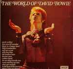 Cover of The World Of David Bowie, 1970, Vinyl