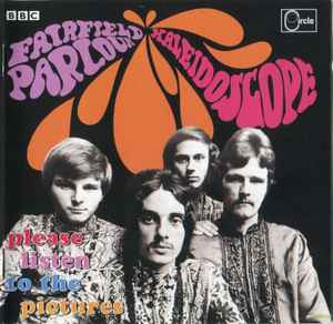 Kaleidoscope (2) - Please Listen To The Pictures album cover