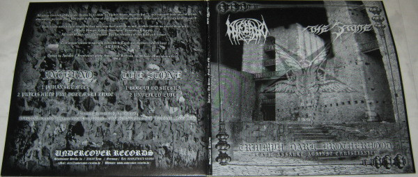 ladda ner album Inferno The Stone - Triumph Dark Brotherhood