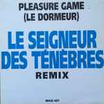 Cover of Le Seigneur Des Ténèbres (Remix), 1992, Vinyl