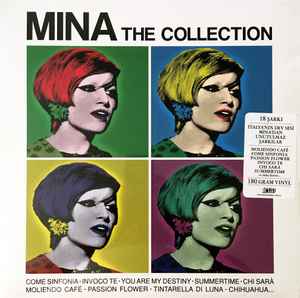 Mina – The Collection 3.0 (2016, Vinyl) - Discogs