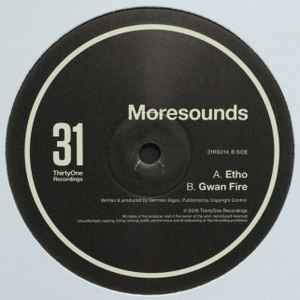 Etho / Gwan Fire - Moresounds