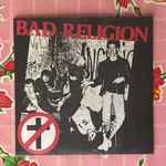 Cover of Bad Religion (Public Service Comp Tracks 1981), 2011, Vinyl