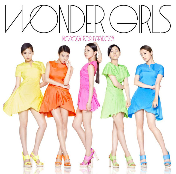 WONDER GIRLS - NOBODY, COVER/VERSÃO EM PORTUGUÊS, TRADUÇÃO, LEGENDADO