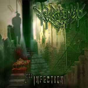 Absinthebolik - 1ere Infection album cover