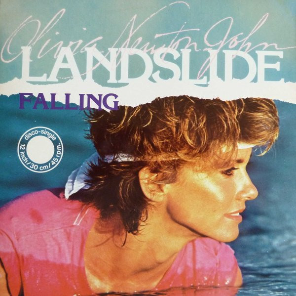 Olivia Newton John Landslide 1981 Vinyl Discogs 