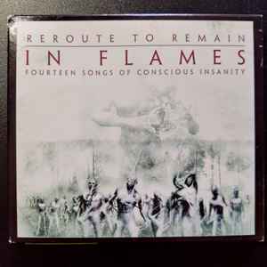 In Flames - Reroute To Remain album cover