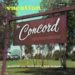 Cover of Vacation At The Concord, 2004-06-08, CD