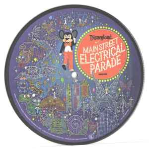 Unknown Artist – Main Street Electrical Parade (1981, Vinyl) - Discogs