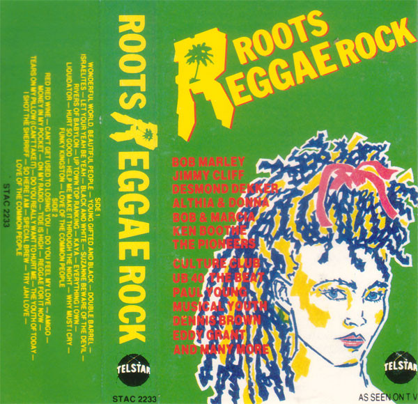 Roots Reggae (1983, Vinyl) - Discogs