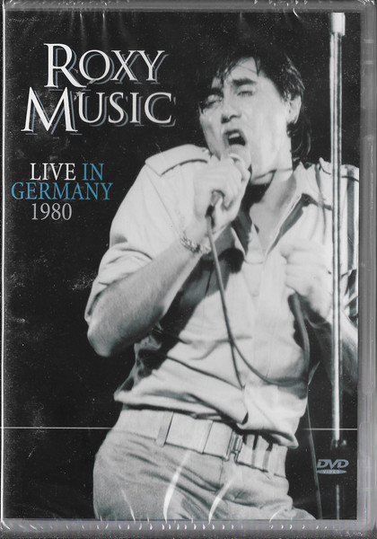 Roxy Music – Live In Germany 1980 (2013, DVD) - Discogs