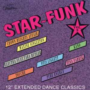 Star-Funk Vol. 9 - Various