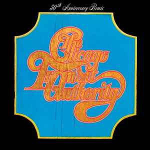 Chicago (2) - Chicago Transit Authority (50th Anniversary Remix) album cover
