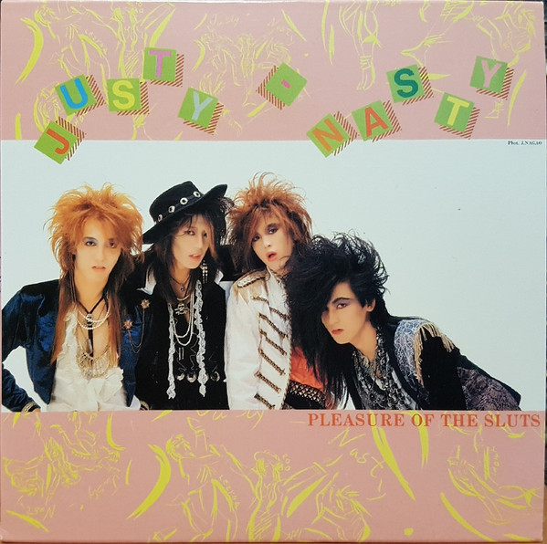 Justy-Nasty – Pleasure Of The Sluts (2002, Cardsleeve, CD) - Discogs