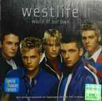 WESTLIFE - WORLD OF OUR OWN [BONUS TRACKS] NEW CD 743219030825