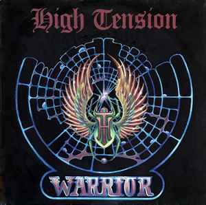 High Tension – Under Tension (1986, Vinyl) - Discogs